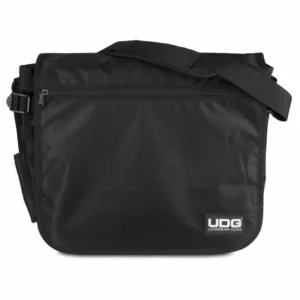 Udg u9450bl/or – ultimate courierbag black, orange inside