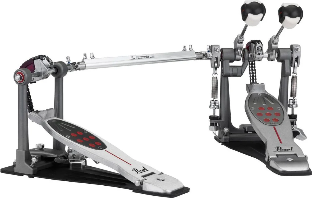 Pearl p2052c doppio pedale eliminator