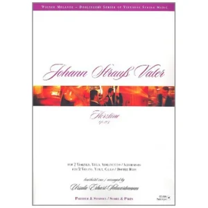 Strauss, J.: Herztöne-Walzer op. 203