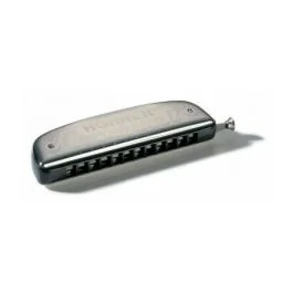 Hohner 253/48 chrometta 12 – 48 voci do – c