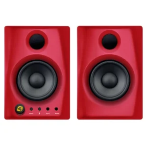Monkey banana gibbon air rosse coppia di monitor da studio