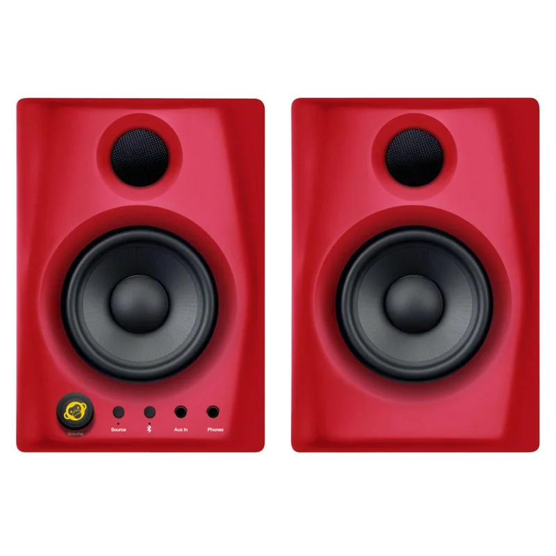 Monkey banana gibbon air rosse coppia di monitor da studio