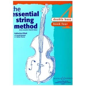 Nelson, S. M.: The Essential String Method Vol. 4 – Bass