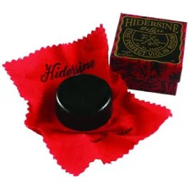 Colofonia Hidersine per violino nero deluxe