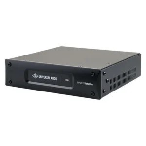 UNIVERSAL AUDIO UAD-2 Satellite USB – Octo Core