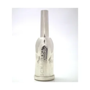 SCHAGERL BG2 SILVER Bocchino per tromba Apredato