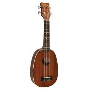 Kohala akamai ak-s ukulele soprano all mahogany