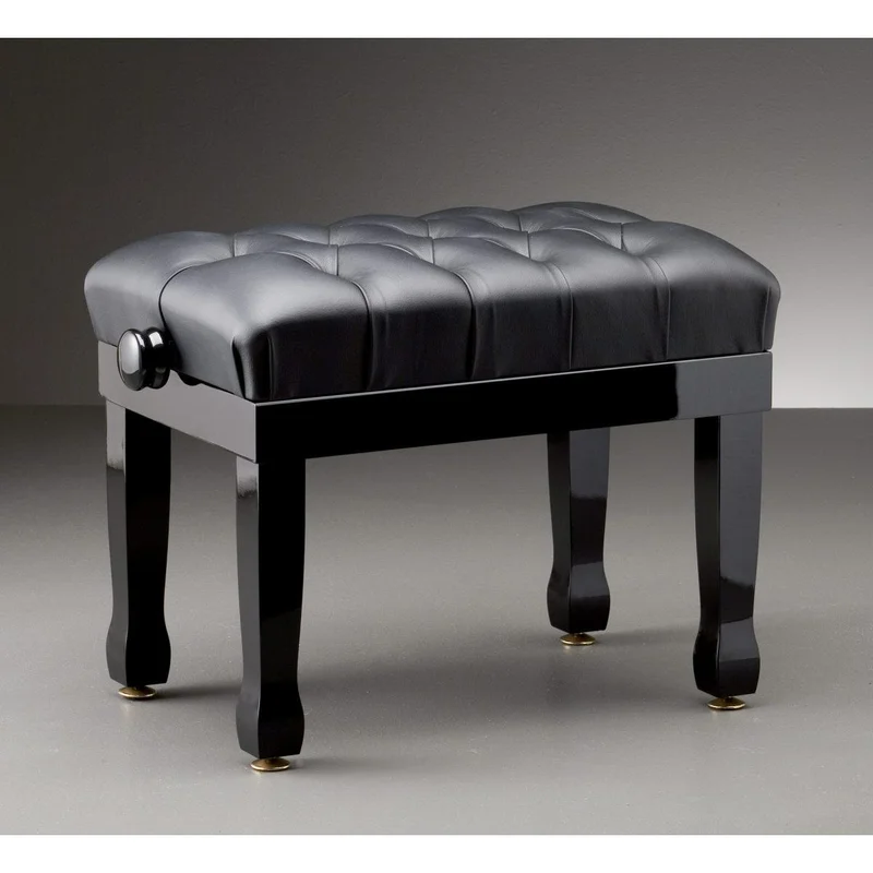 Cgm 125 cap panchetta per pianoforte nero lucido