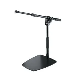 Asta Microfono percussioni K&M 25993 black