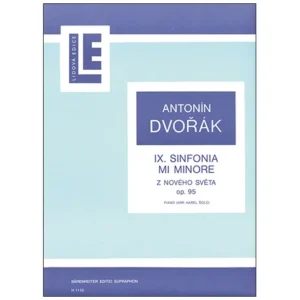 Dvořák, A.: IX. Symphonie Op. 95 e-Moll