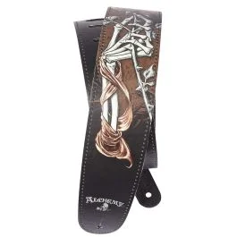 D’Addario 25LAL05 Tracolla chitarra Alchemy Cryptorosa | Cavalli Musica