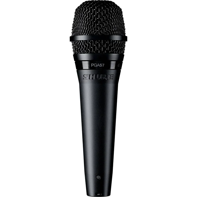 SHURE PGA57 Microfono rullante e cabinet dinamico cardioide