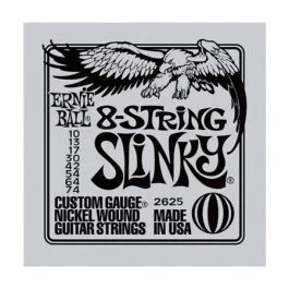 Ernie Ball 2625 – 8 string slinky