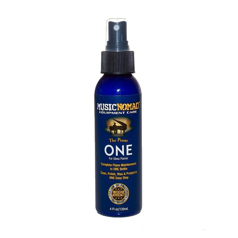 Music nomad mn130 detergente , lucidante e cera