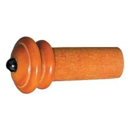 Bottone Violino Gewa 3/4 – 4/4 modello Hill bosso