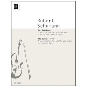Schumann, R.: Der Nussbaum