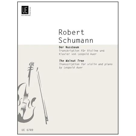 Schumann, R.: Der Nussbaum