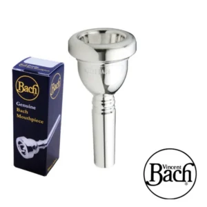 Bach 6 1/2a serie 341 penna larga bocchino per trombone