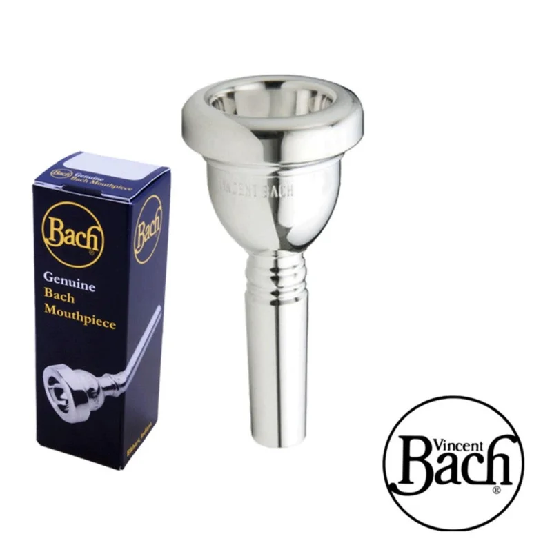Bach 6 1/2al serie 341 penna larga bocchino per trombone
