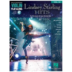 Lindsey Stirling Hits mit Audio Download
