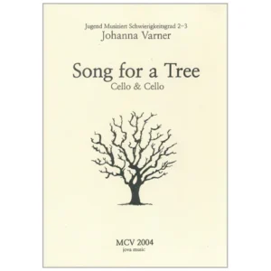Varner, J.: Song for a Tree