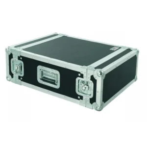 Proel cr204blkm case rack 4u