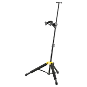 Hercules hcds-571bb supporto per violino/viola