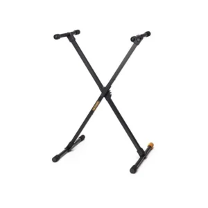 Hercules hcks-118b supporto per tastiera travlite