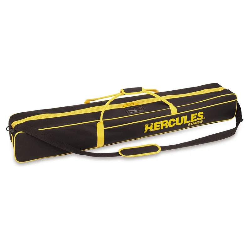 Hercules hcmsb001 borsa per due aste microfono o due speaker