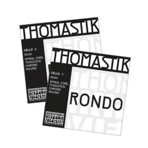RONDO corde per violoncello Twin SET SOL&DO von Thomastik-Infeld