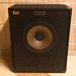CASSA PER BASSO ALUMABASS C115 USATA | Cavalli Musica