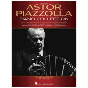 Astor Piazzolla Piano Collection