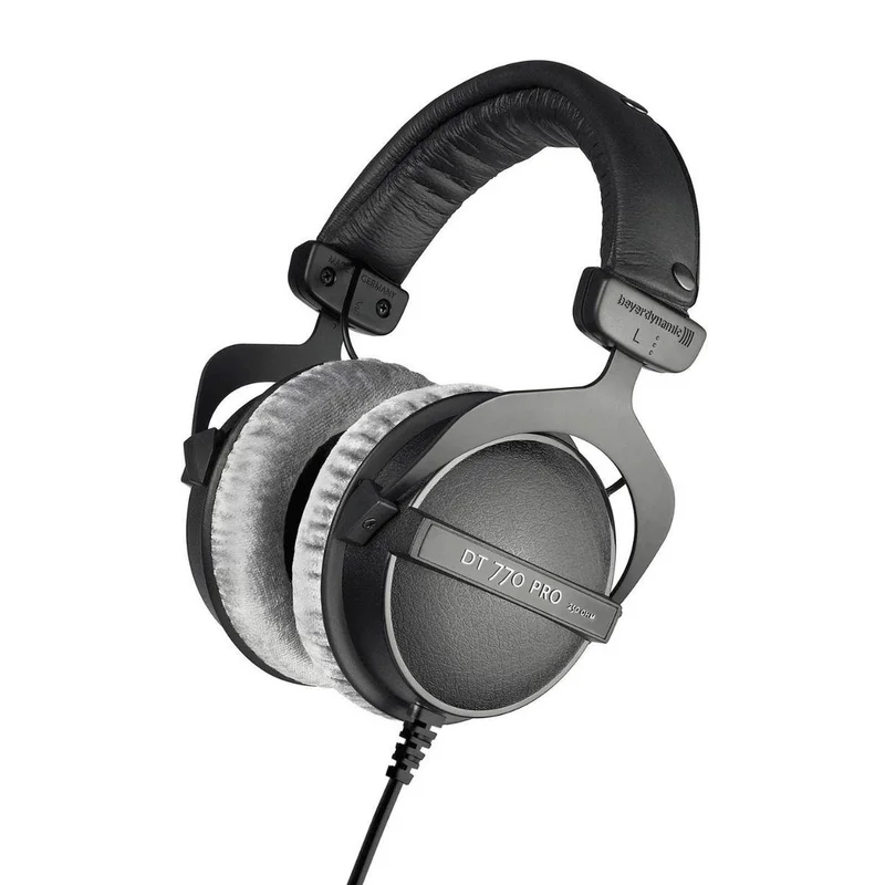 Beyerdynamic dt770 pro 80 ohm cuffia monitor da studio chiusa
