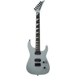 Chitarra Elettrica Jackson American Series Soloist Sl2 Dx Ht EB Satin Porsche Gray | Cavalli Musica