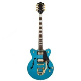 Chitarra Semiacustica GRETSCH G2655tg Streamliner Center Block Jr. DC With Bigsby Ltd L | Cavalli Musica