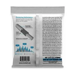 Ernie Ball 2815 extra slinky flatwound 40-95