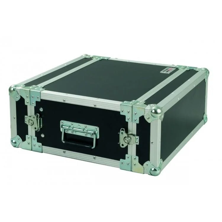 Proel cr124blkm case rack 4u