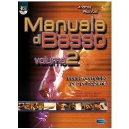 Manuale di Basso 2 con Dvd
