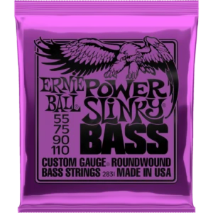 ERNIE BALL 2831 MUTA CORDE PER BASSO 4 CORDE