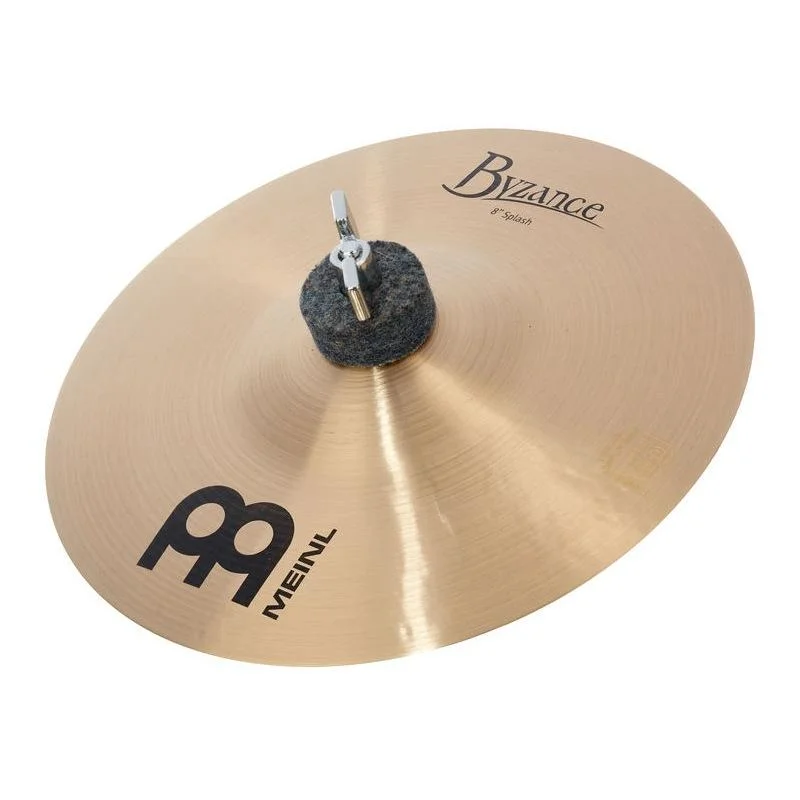 MEINL B10S 10″ Byzance Traditional Splash