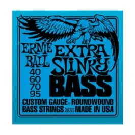 Ernie Ball 2835 – extra slinky bass – 40-95