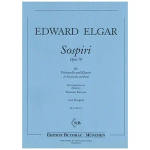 Elgar, E.: Sospiri Op.70