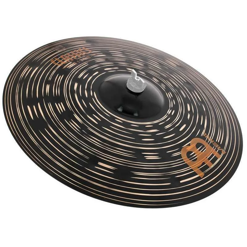 MEINL CC22DACR 22″ Classics Custom Dark Crash-Ride