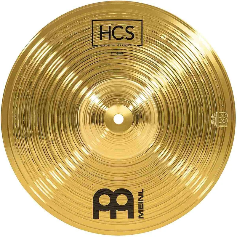 MEINL HCS12S 12″ HCS Splash