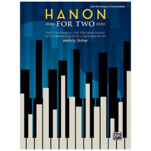 Hanon, Ch. L.: Hanon for Two