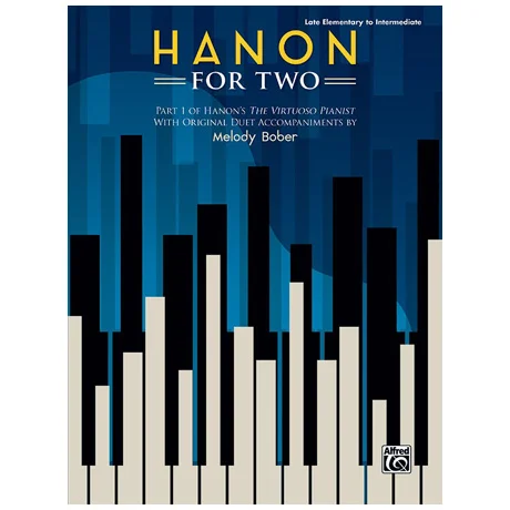 Hanon, Ch. L.: Hanon for Two