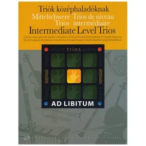 Ad libitum – Mittelschwere Trios