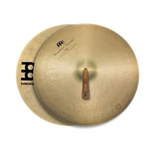 MEINL SY-20EH 20″ Symphonic Cymbals Extra Heavy (Pair)