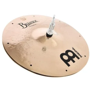MEINL B14FH 14″ Byzance Brilliant Fast Hihat