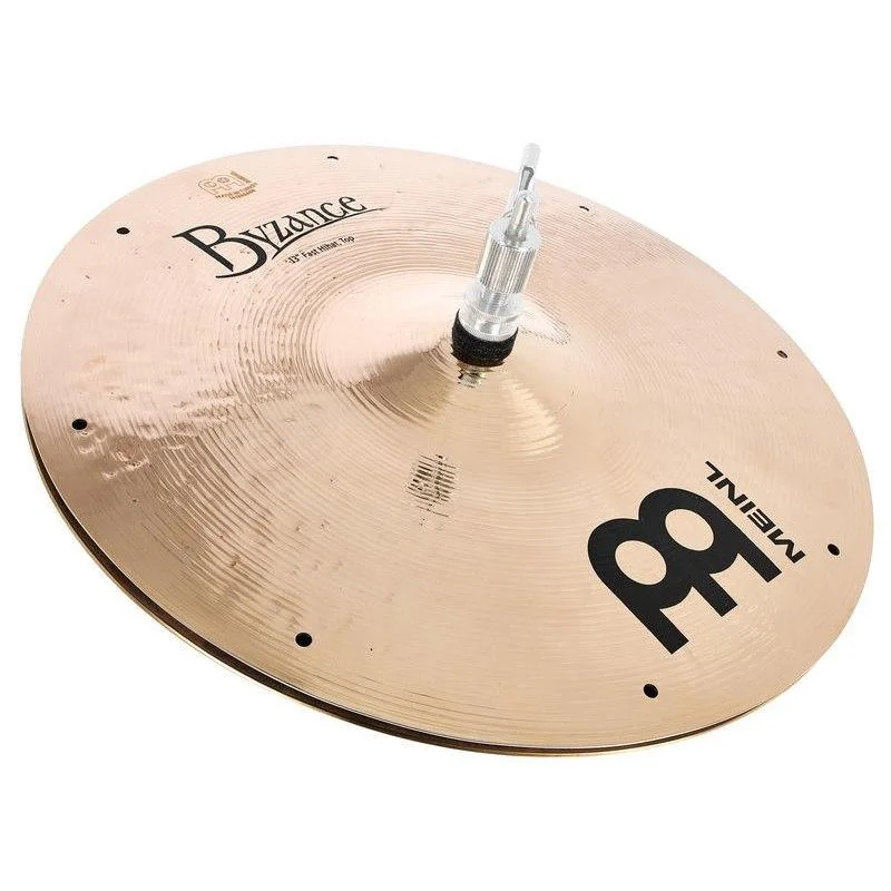 MEINL B14FH 14″ Byzance Brilliant Fast Hihat